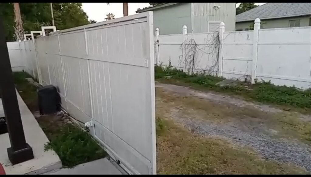 Electric Gate Repair Miami Florida